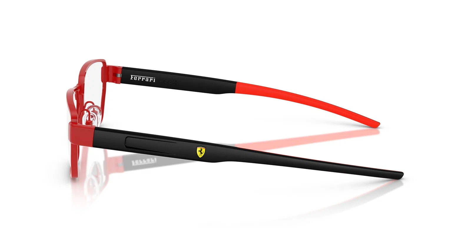 Scuderia Ferrari 7008 Eyeglasses - view 12